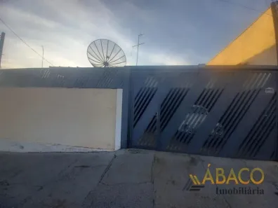 Casa com 3 Quartos para alugar, 122m² no Vila Carmem, São Carlos