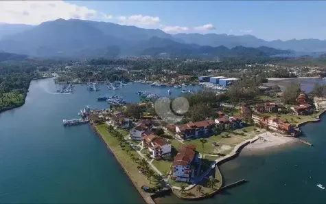 Apartamento com 3 Quartos à venda, 119m² no Bracuí (Cunhambebe), Angra dos Reis