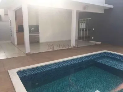 Casa de Condomínio com 4 Quartos à venda, 210m² no Residencial Villaggio II, Bauru