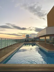Flat com 1 Quarto para alugar, 30m² no Praia Campista, Macaé