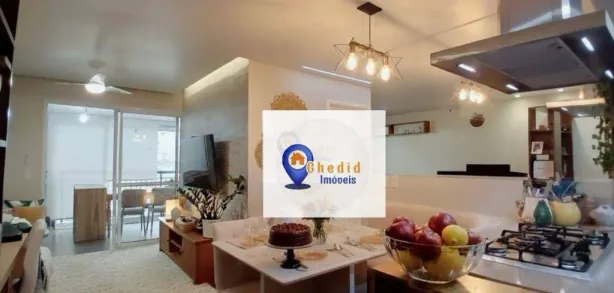 Apartamento com 3 Quartos à venda, 86m² no Jardim Flor da Montanha, Guarulhos