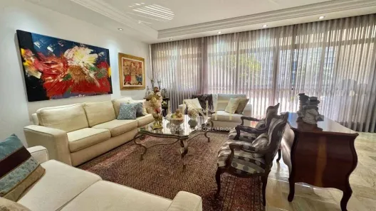 Apartamento com 3 Quartos à venda, 236m² no Agronômica, Florianópolis