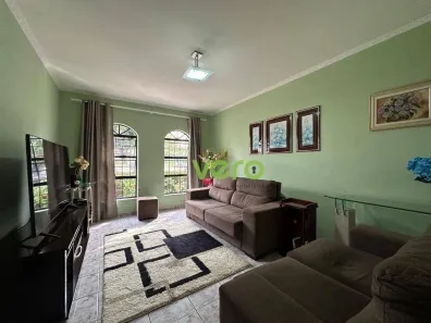 Casa com 3 Quartos à venda, 146m² no Vila Santa Catarina, Americana