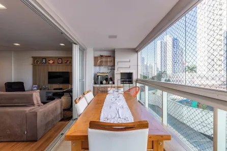 Apartamento com 3 Quartos à venda, 112m² no Gleba Fazenda Palhano, Londrina