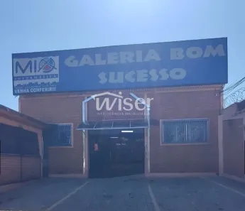 Ponto Comercial à venda, 208m² no Vila Paraíso, Campinas