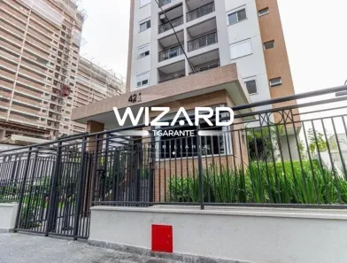 Apartamento com 2 Quartos à venda, 44m² no Quarta Parada, São Paulo