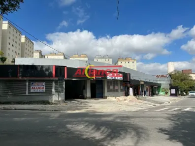 Sala Comercial para alugar, 140m² no Centro, Guarulhos