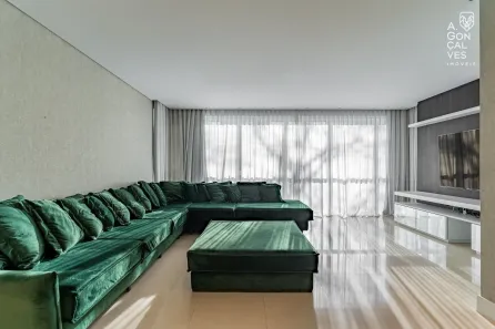 Apartamento com 4 Quartos à venda, 229m² no Alto da Glória, Curitiba