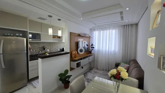 Apartamento com 2 Quartos à venda, 52m² no Recanto Quarto Centenário, Jundiaí