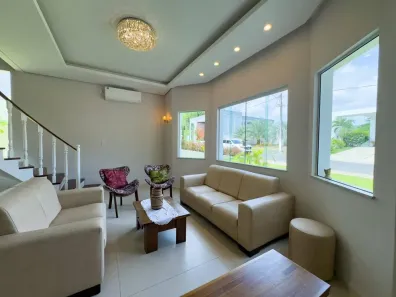 Casa de Condomínio com 5 Quartos à venda, 349m² no Tarumã, Manaus