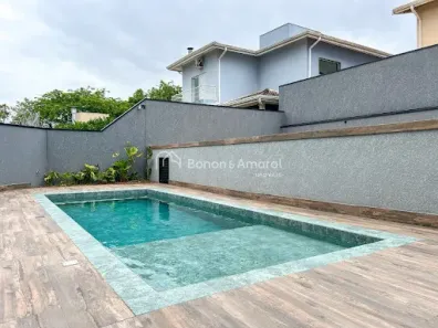 Casa de Condomínio com 4 Quartos à venda, 294m² no Chácara das Nações, Valinhos