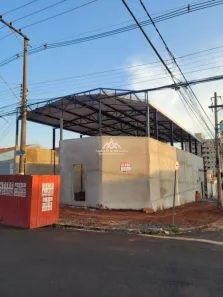 Galpão/Depósito/Armazém para alugar, 250m² no Nova Ribeirânia, Ribeirão Preto