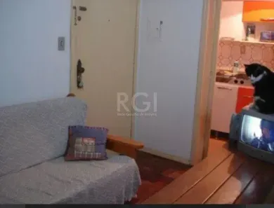 Kitnet à venda, 36m² no Santana, Porto Alegre