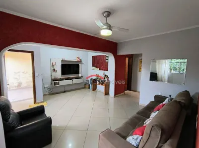 Sobrado com 3 Quartos à venda, 202m² no Jardim Ricardo, Hortolândia