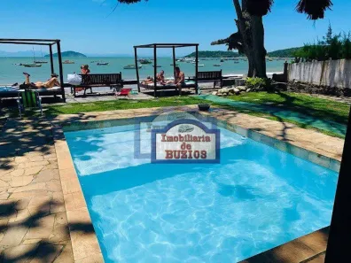 Casa com 6 Quartos à venda, 380m² no Porto Belo, Armação dos Búzios