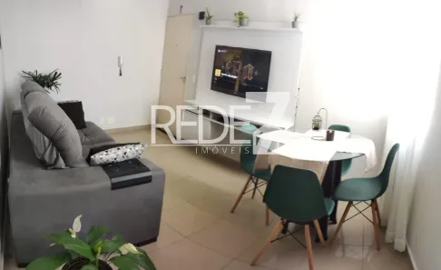 Apartamento com 2 Quartos à venda, 59m² no Jardim Paulicéia, Campinas
