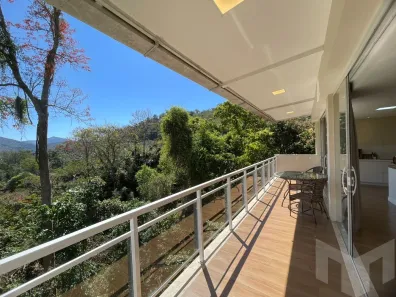 Casa de Condomínio com 4 Quartos à venda, 300m² no Corrêas, Petrópolis