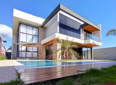 Casa de Condomínio com 4 Quartos à venda, 371m² no Jardim Portugal, Valinhos
