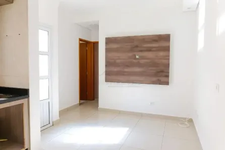 Apartamento com 2 Quartos à venda, 50m² no Parque João Ramalho, Santo André