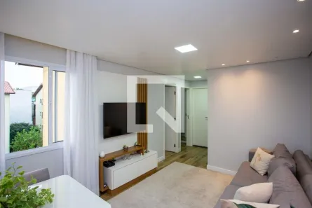 Apartamento com 2 Quartos à venda, 49m² no Campanário, Diadema