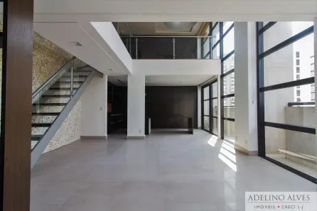 Apartamento com 1 Quarto à venda, 88m² no Vila Nova Conceição, São Paulo