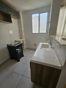 Apartamento com 2 Quartos para alugar, 42m² no Jardim Santa Isabel, Cuiabá