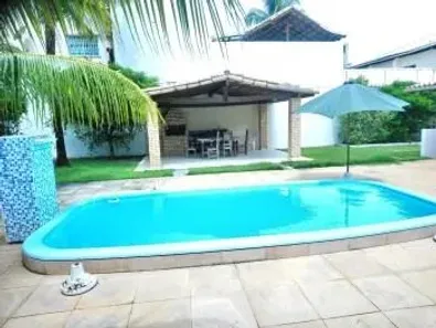 Casa de Condomínio com 5 Quartos à venda, 550m² no Itapuã, Salvador