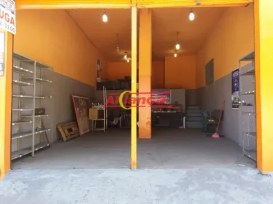 Sala Comercial para alugar, 45m² no Jardim Bom Clima, Guarulhos