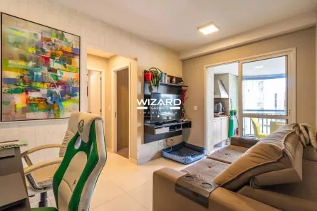 Apartamento com 2 Quartos à venda, 65m² no Alphaville Empresarial, Barueri