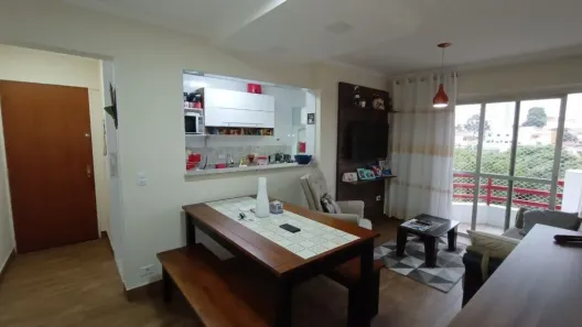 Apartamento com 2 Quartos à venda, 60m² no Vila Santana, São Paulo