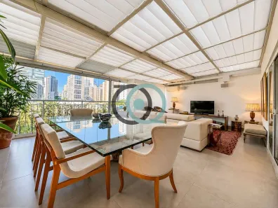 Apartamento com 1 Quarto à venda, 98m² no Vila Nova Conceição, São Paulo