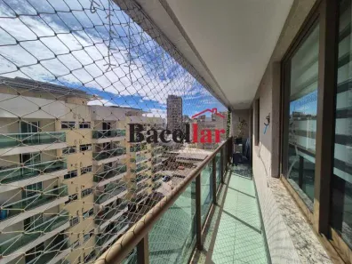 Apartamento com 3 Quartos à venda, 90m² no Tijuca, Rio de Janeiro