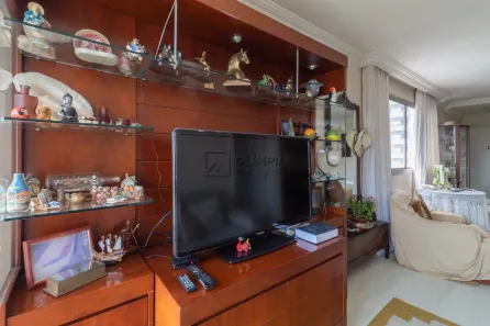 Apartamento com 2 Quartos à venda, 91m² no Campo Belo, São Paulo