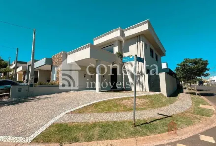 Casa de Condomínio com 3 Quartos à venda, 165m² no Santa Cecília, Paulínia