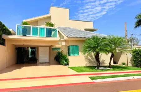 Sobrado com 4 Quartos à venda, 300m² no Vila Carlota, Campo Grande