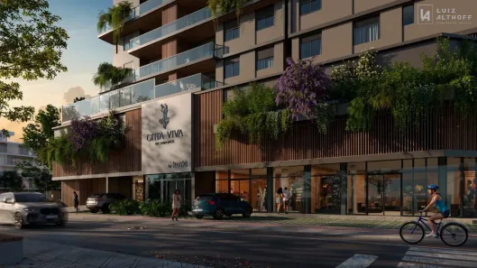 Apartamento com 2 Quartos à venda, 81m² no Pedra Branca, Palhoça