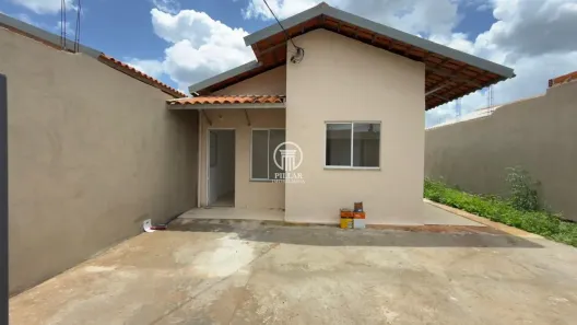 Casa com 2 Quartos à venda, 51m² no Residencial Portal dos Ipês, Montes Claros