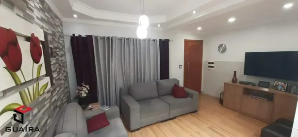 Casa com 2 Quartos à venda, 153m² no Vila Lutécia, Santo André