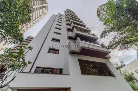 Apartamento com 3 Quartos à venda, 200m² no Indianópolis, São Paulo