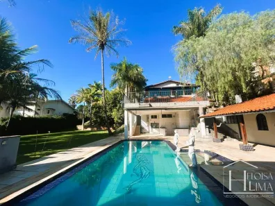 Casa de Condomínio com 3 Quartos à venda, 790m² no Vista Alegre, Vinhedo