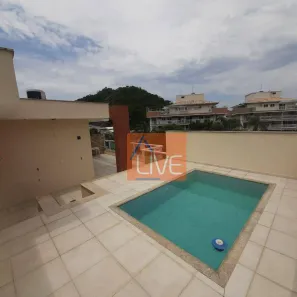 Cobertura com 3 Quartos à venda, 200m² no Itacoatiara, Niterói