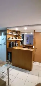 Apartamento com 2 Quartos à venda, 55m² no Ataíde, Vila Velha