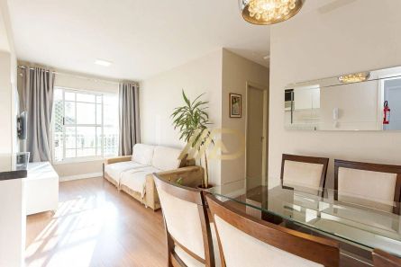 Apartamento com 2 Quartos à venda, 57m² no Campo Comprido, Curitiba
