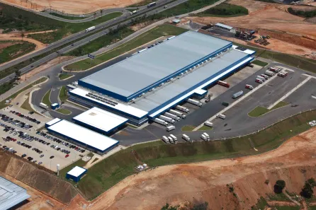 Galpão/Depósito/Armazém para alugar, 2100m² no Liberdade, Ribeirão das Neves