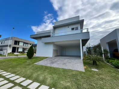 Casa de Condomínio com 3 Quartos à venda, 269m² no São João do Rio Vermelho, Florianópolis