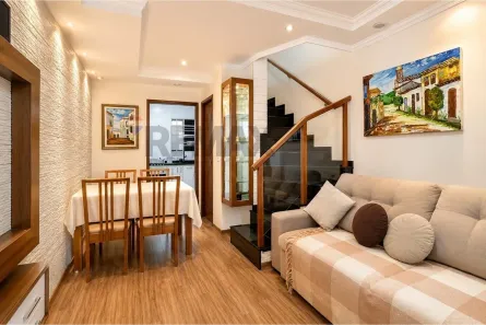 Casa de Condomínio com 2 Quartos à venda, 125m² no Jaraguá, São Paulo