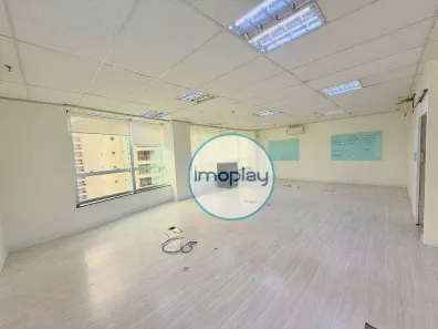 Sala Comercial para alugar, 106m² no Vila Olímpia, São Paulo