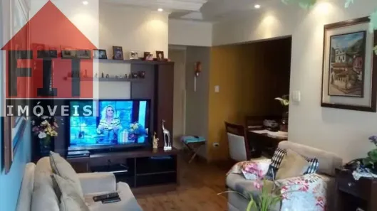 Apartamento com 3 Quartos à venda, 98m² no Vila Clementino, São Paulo