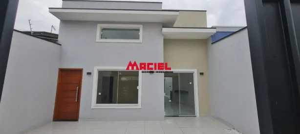 Casa com 3 Quartos à venda, 110m² no Loteamento Villa Branca, Jacareí