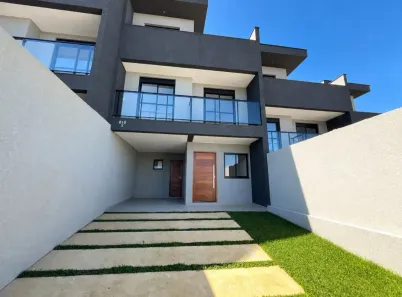 Sobrado com 3 Quartos à venda, 146m² no Boa Vista, Curitiba